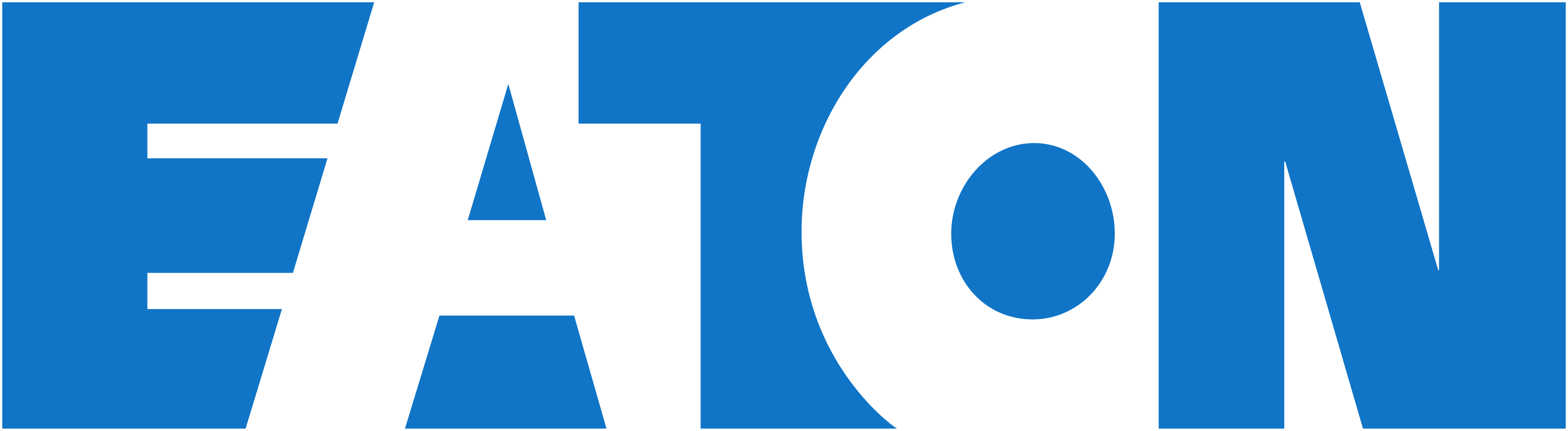 Logo de Eaton - Fabricante de sistemas UPS industriales